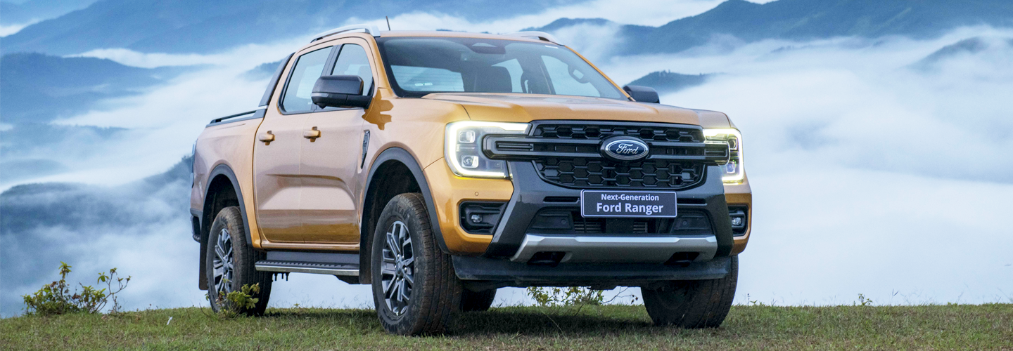 Banner - Ford Ranger 2022