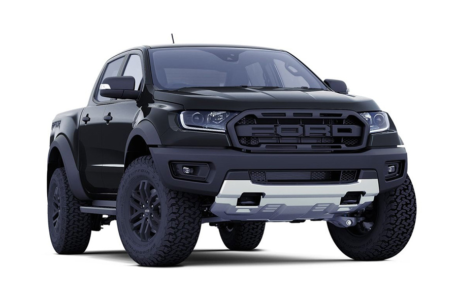 Ford Raptor 2020 Ranger Raptor Ong Vua Ban Táº£i