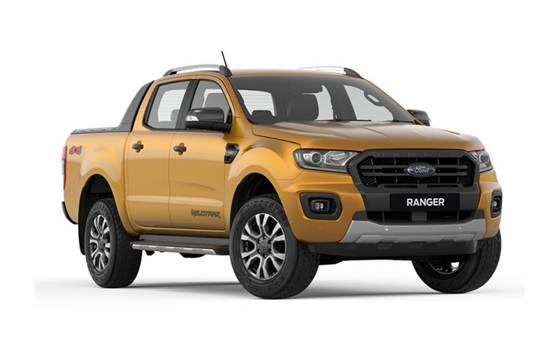 Ranger Wildtrak 2.0L AT 4X4