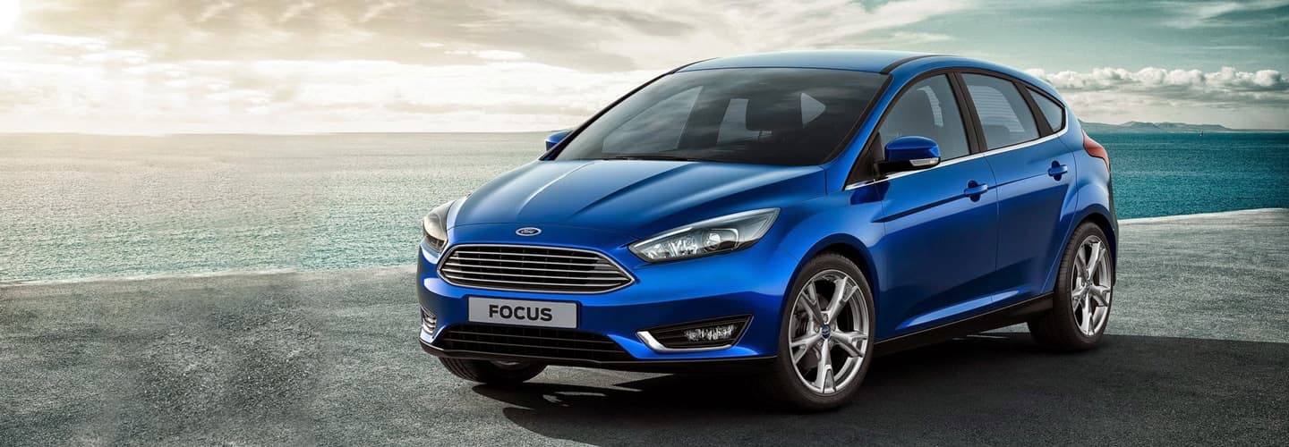Banner - Ford Focus 2019