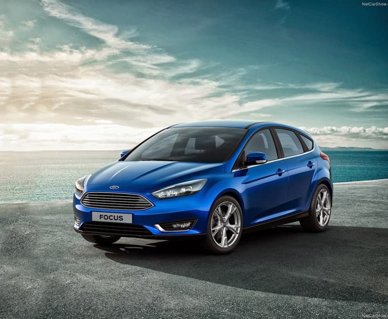 Ford Focus 2019 - Tinh tế từ trong ra ngoài