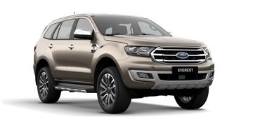 Everest Titanium 2.0L AT 4WD
