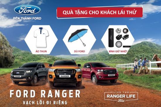 Giới thiệu Ford Ranger & Everest 2021