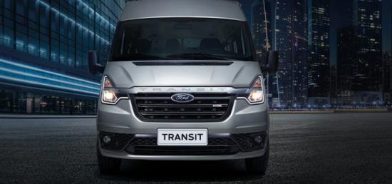 6 Lý do nên chọn Ford Transit 16 chỗ để kinh doanh vận tải