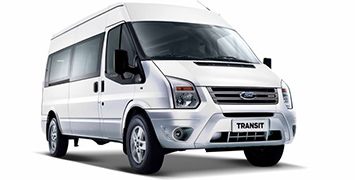 Ford Transit - Luxury