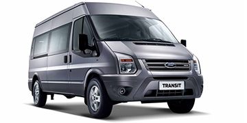 Ford Transit - SVP