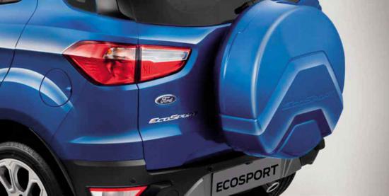 EcoSport - Ốp lốp dự phòng