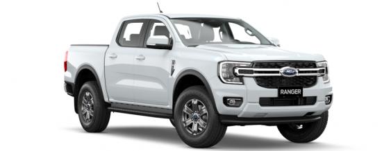Ranger XLT 2.0L AT 4X4