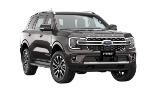 Everest Platinum 2.0L AT 4x4