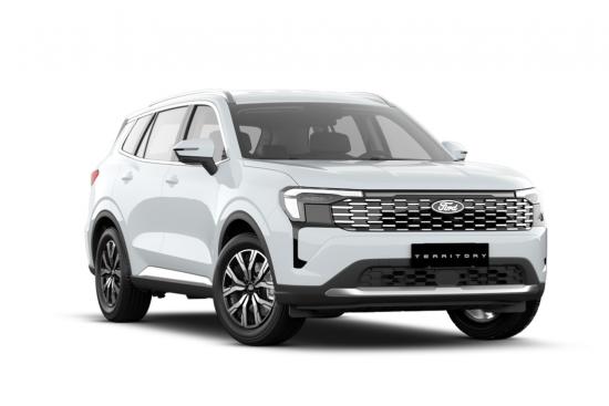 Territory Trend 2025 1.5L AT