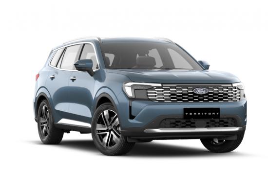 Territory TitaniumX 2025 1.5L AT