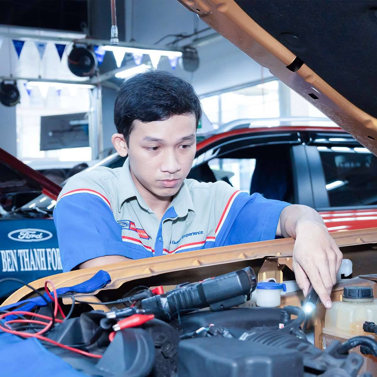 Bảo Dưỡng – Sửa Chữa