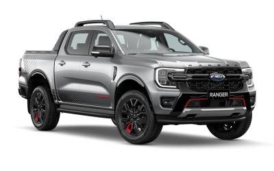 Ford Ranger Stormtrak