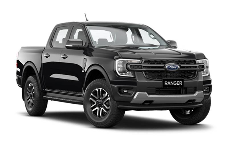 Ford Ranger Sport