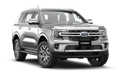 Everest Titanium+ 2.0L AT 4x4