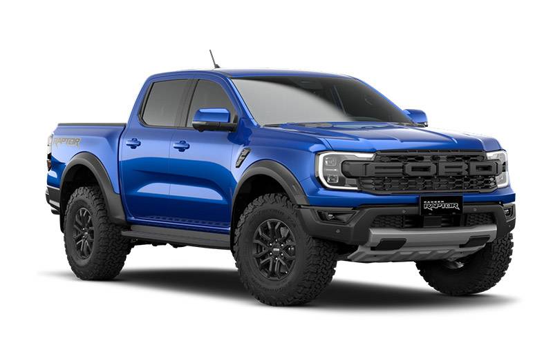 Ford Ranger Raptor 3.0L Mới
