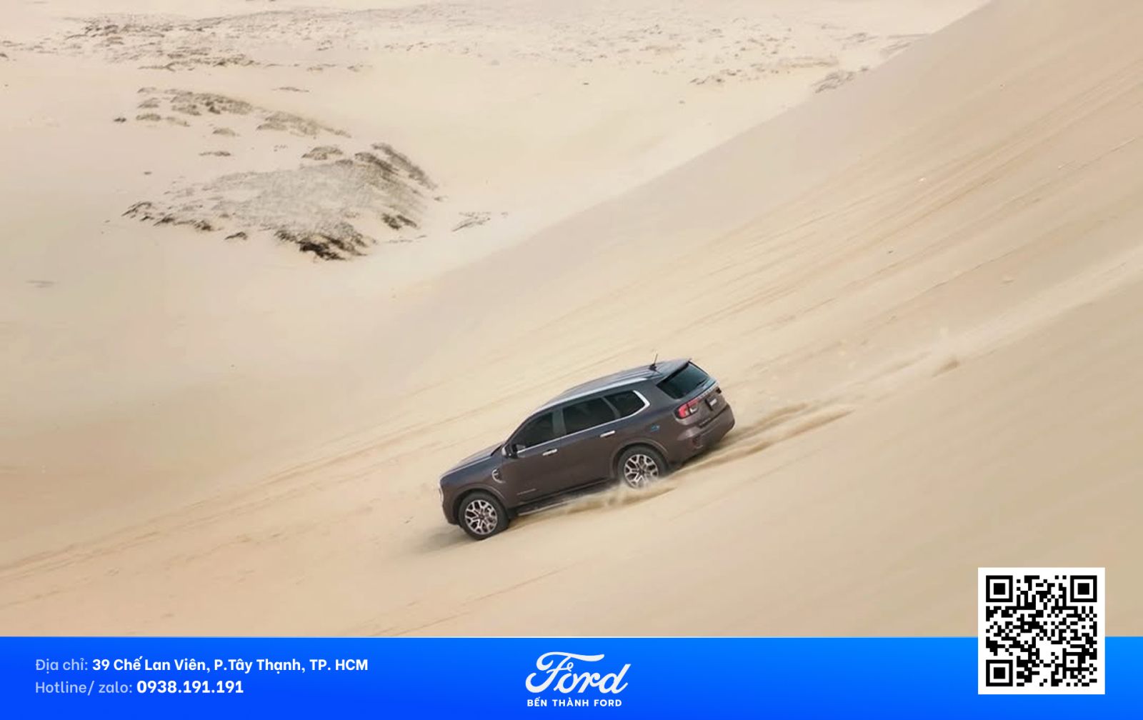 ĐÁNH GIÁ THỰC TẾ FORD EVEREST TITANIUM+ 2026