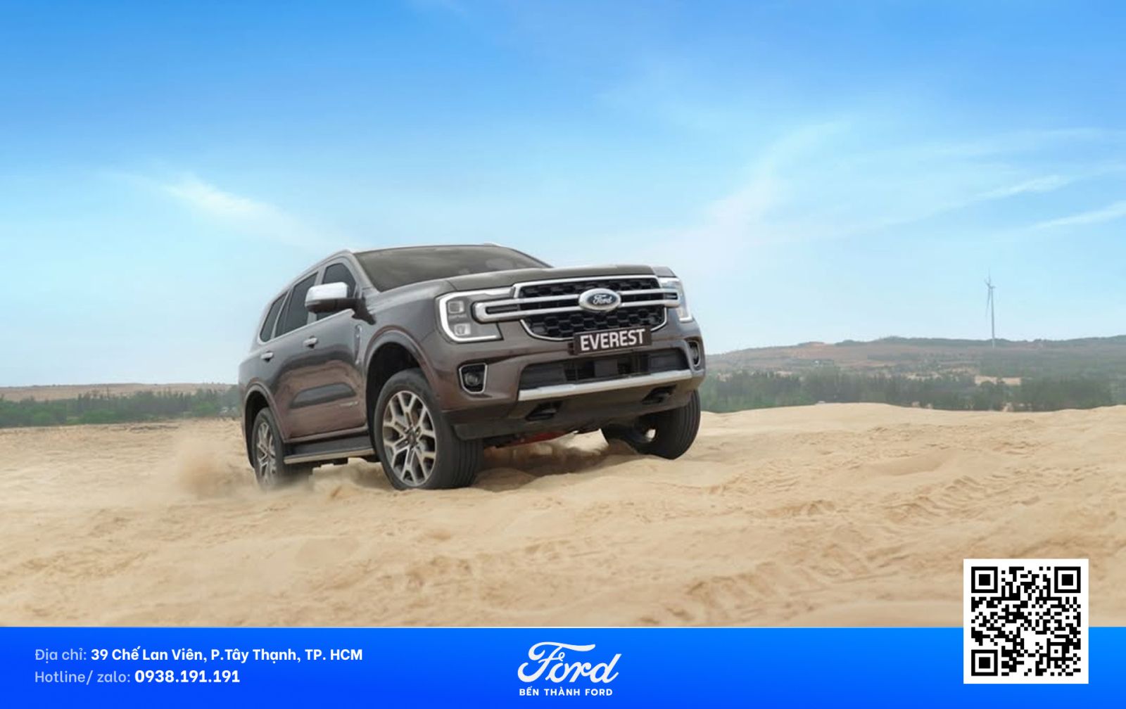 ĐÁNH GIÁ THỰC TẾ FORD EVEREST TITANIUM+ 4X4