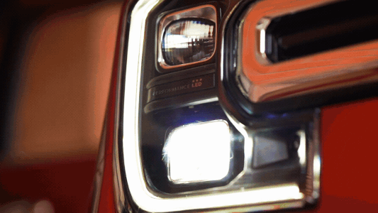 Tìm hiểu đèn pha LED ma trận trên Ford Everest thế hệ mới