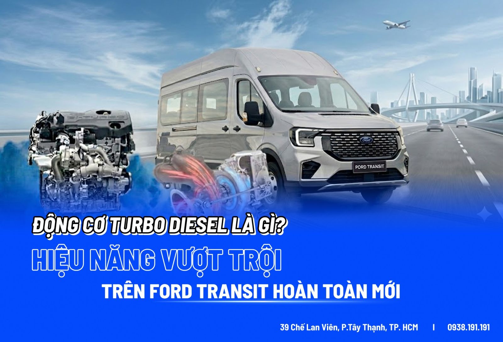 Động Cơ Turbo Diesel Là Gì? 