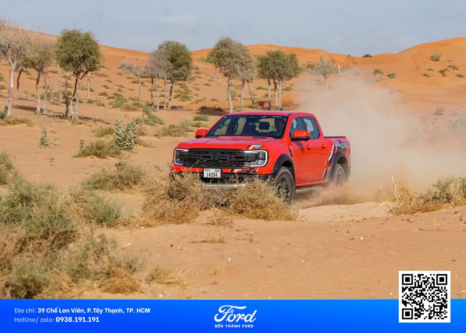 Khung gầm thép Ford Ranger chinh phục địa hình