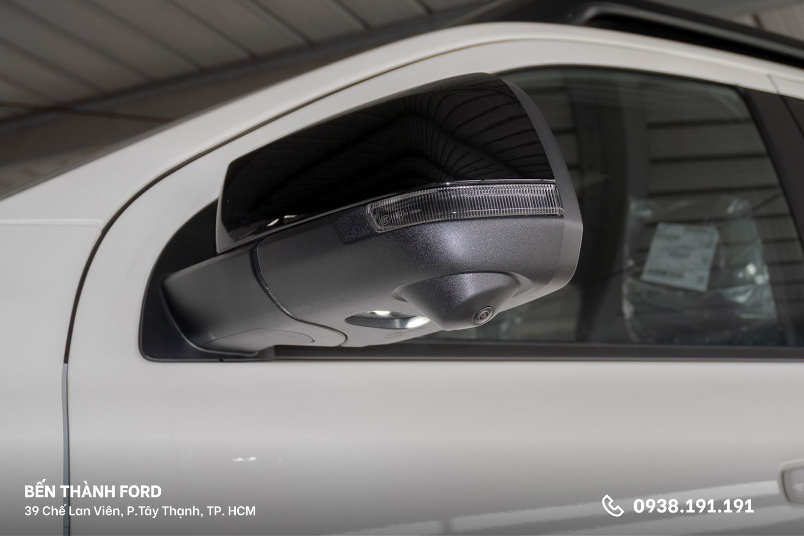 Ford Ranger Stormtrak