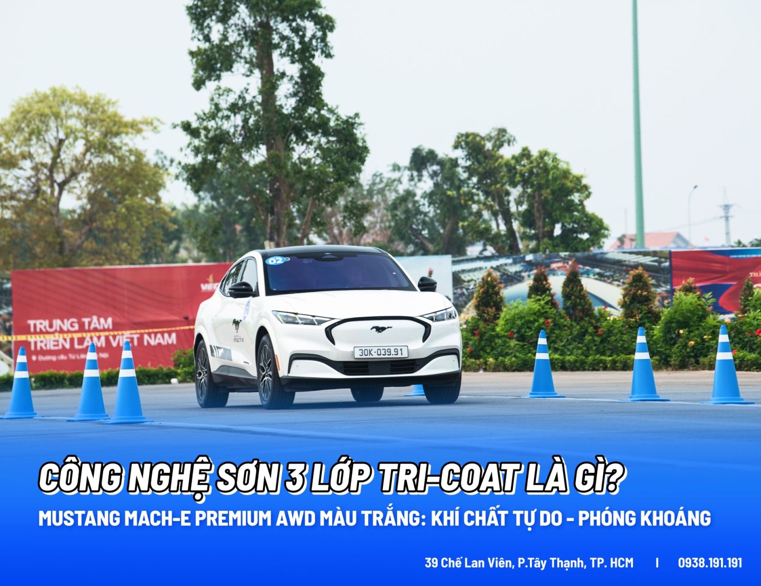 Công Nghệ Sơn 3 Lớp Tri coat Là Gì
