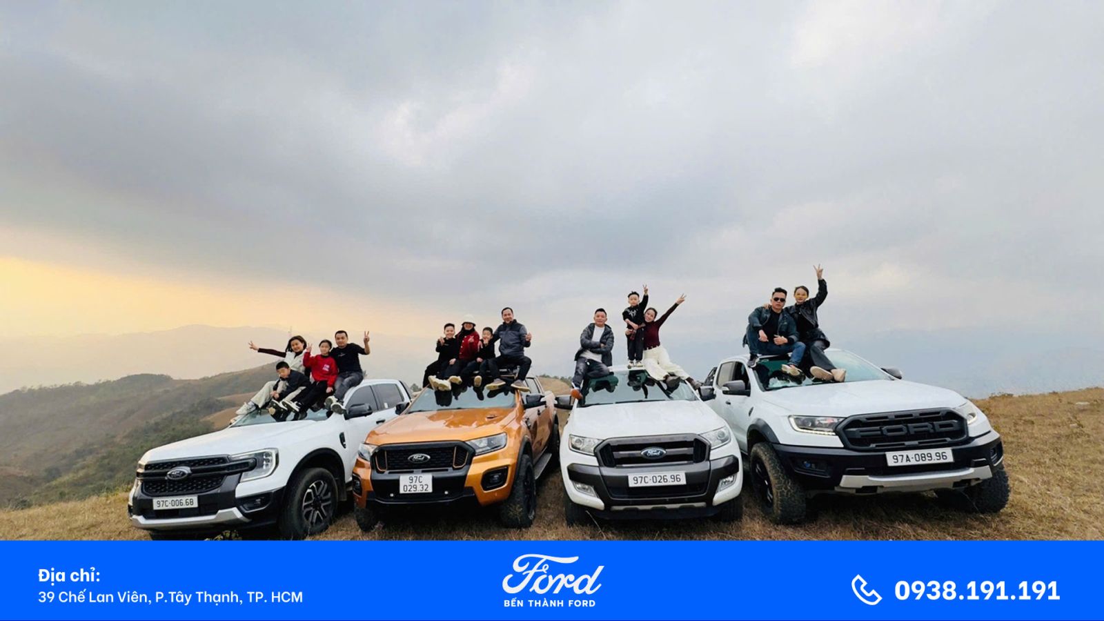 Cộng đồng tại Ford