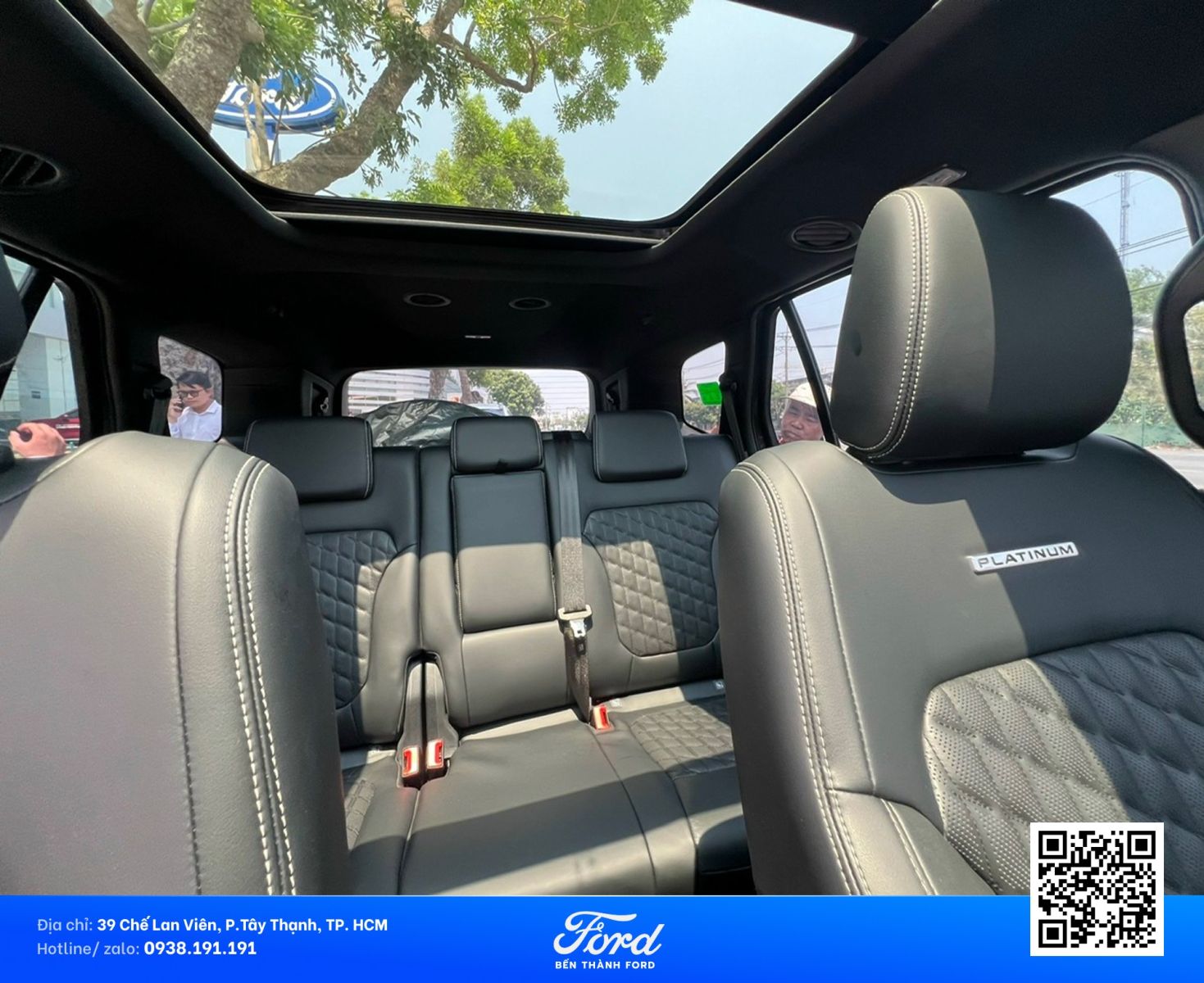 Cửa số trời Everest Platinum thế hệ mới 2026