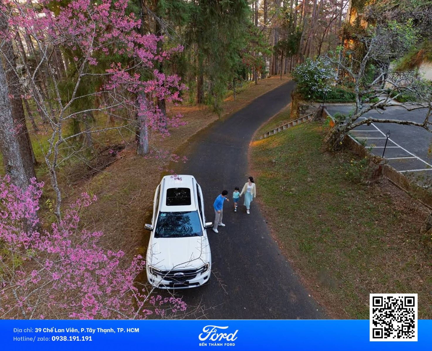 Cửa số trời Everest Titanium thế hệ mới 2026