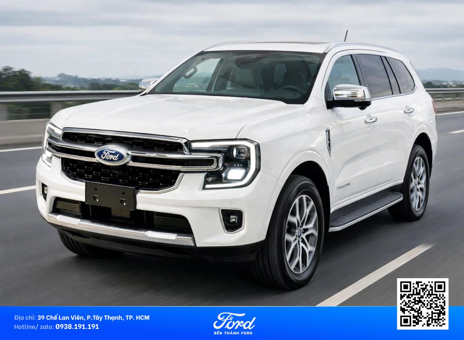 Everest Titanium+ 4x4