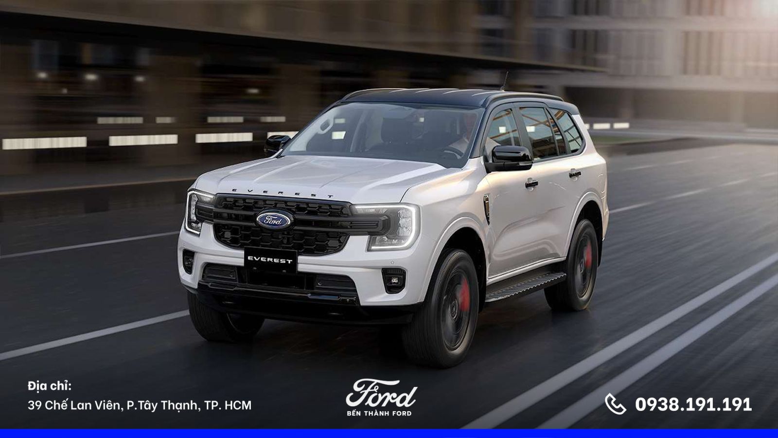 Everest Sport Special Edition