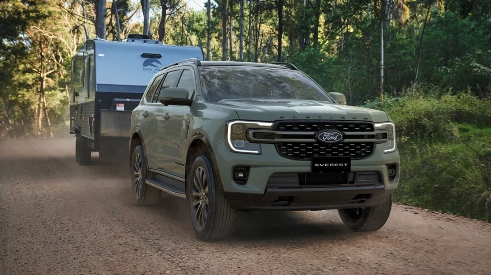 Vì Sao Ford Everest Là Thương Hiệu SUV 7 Chỗ Được Yêu Thích Nhất Trong Phân Khúc D-SUV