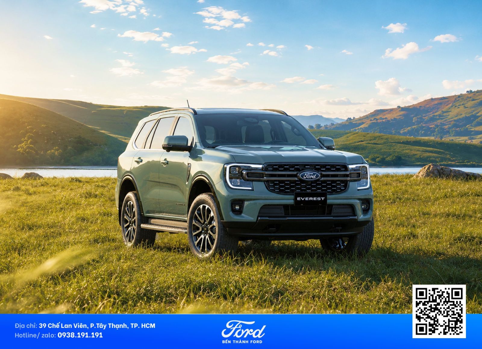 Trang Bị Trên Platinum 4x2 Và 4x4 Gần Như Như Nhau