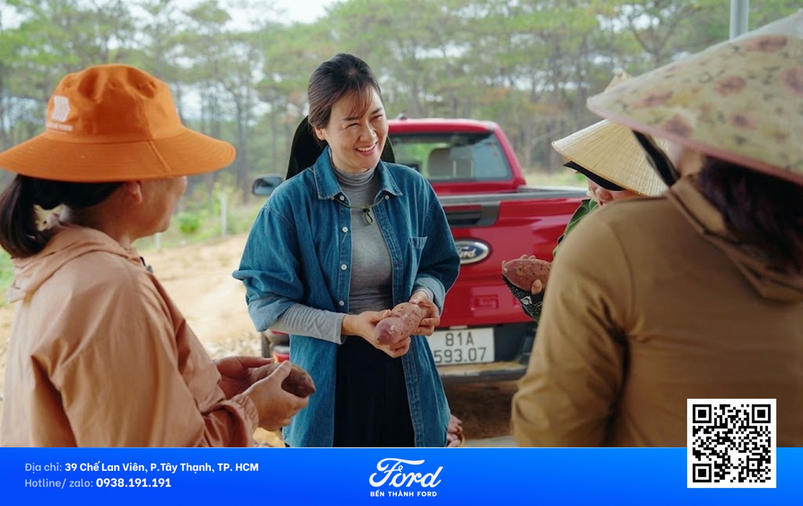 Vì Sao Nên Chọn Ford Ranger?