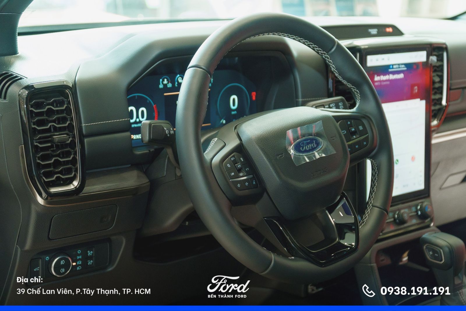 Thiet ke vo lang bock da Ford Everest Platinum 4x2