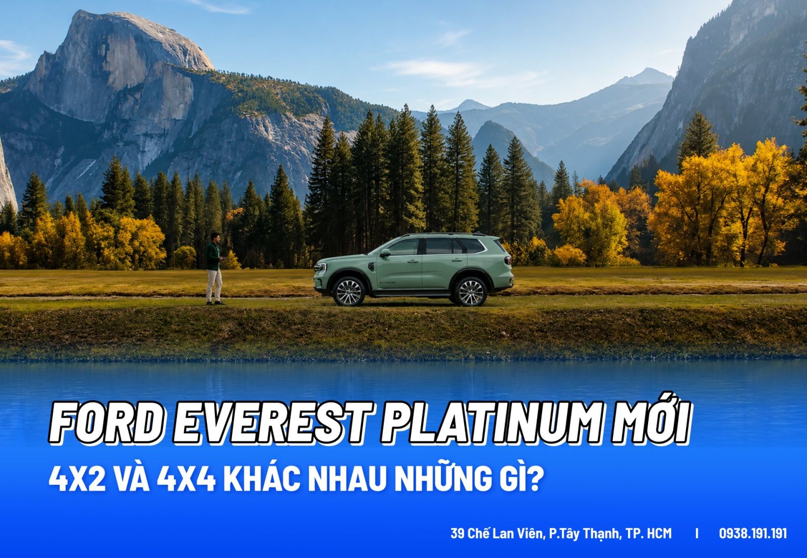 Tư Vấn Nhanh Chọn Platinum 4x2 Hay 4x4?