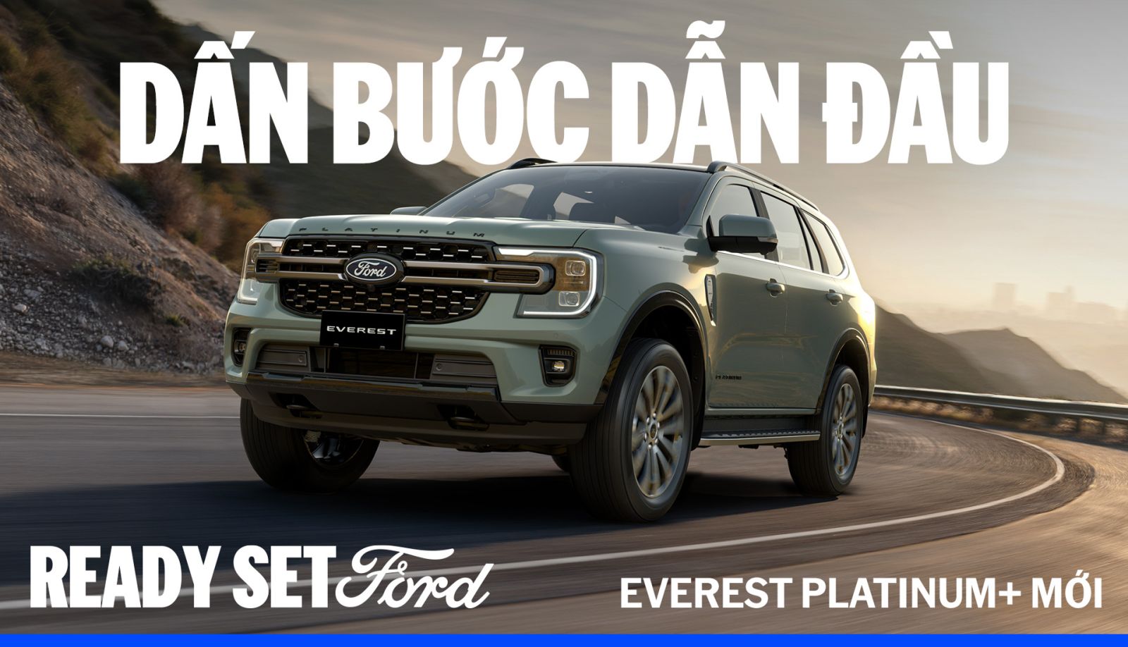 Tổng Quan Các Phiên Bản Ford Everest Mới 2026
