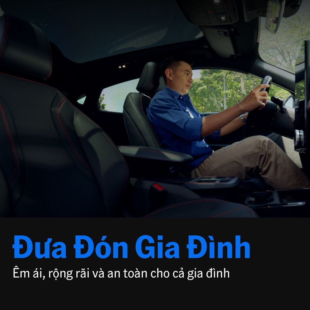 Màn hình giải trí 15.5 inch – Điểm nhấn thiết kế độc đáo nhất phân khúc