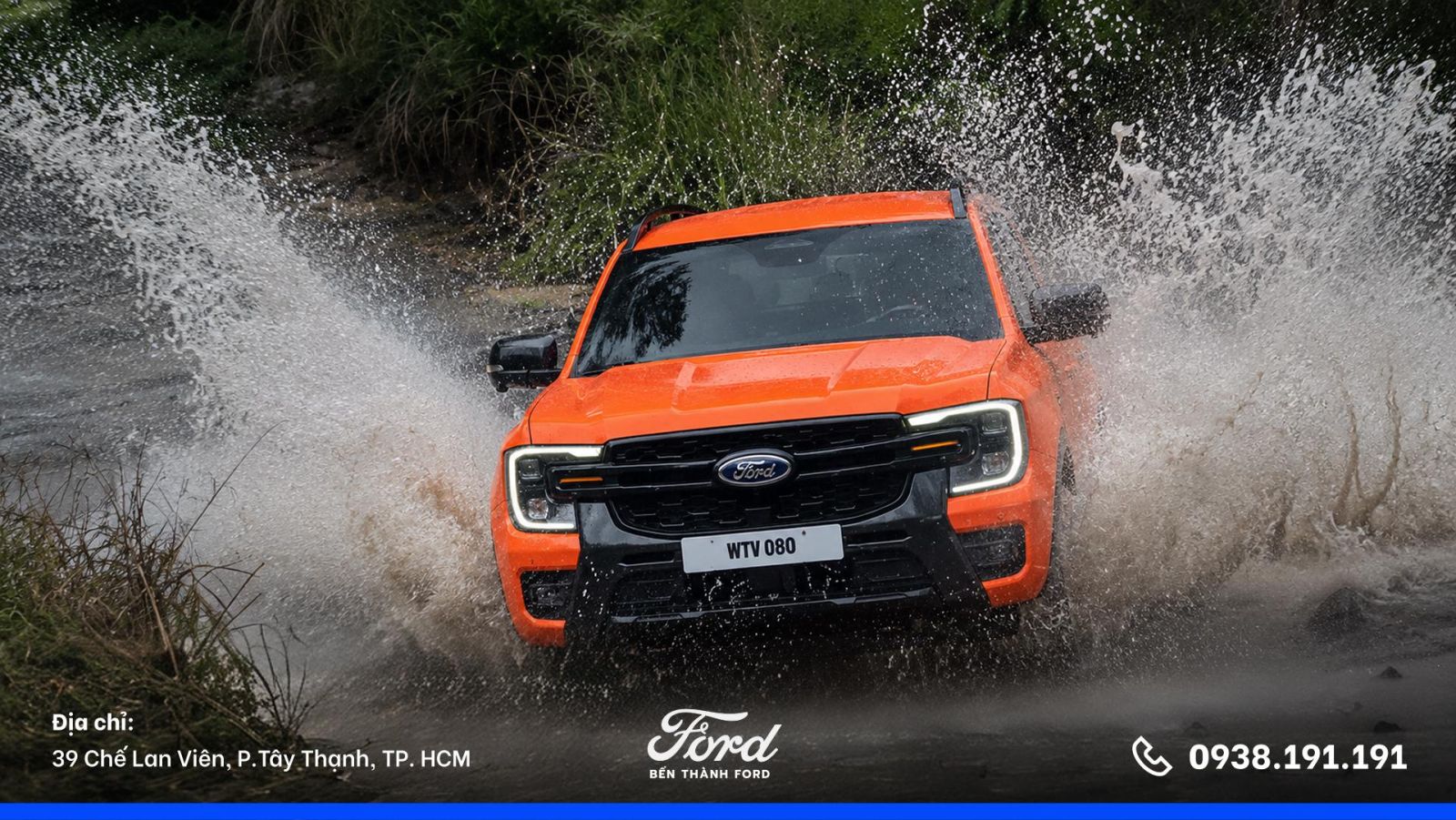 Ranger Wildtrak 2.0L 4×4 Phù Hợp Với Ai?