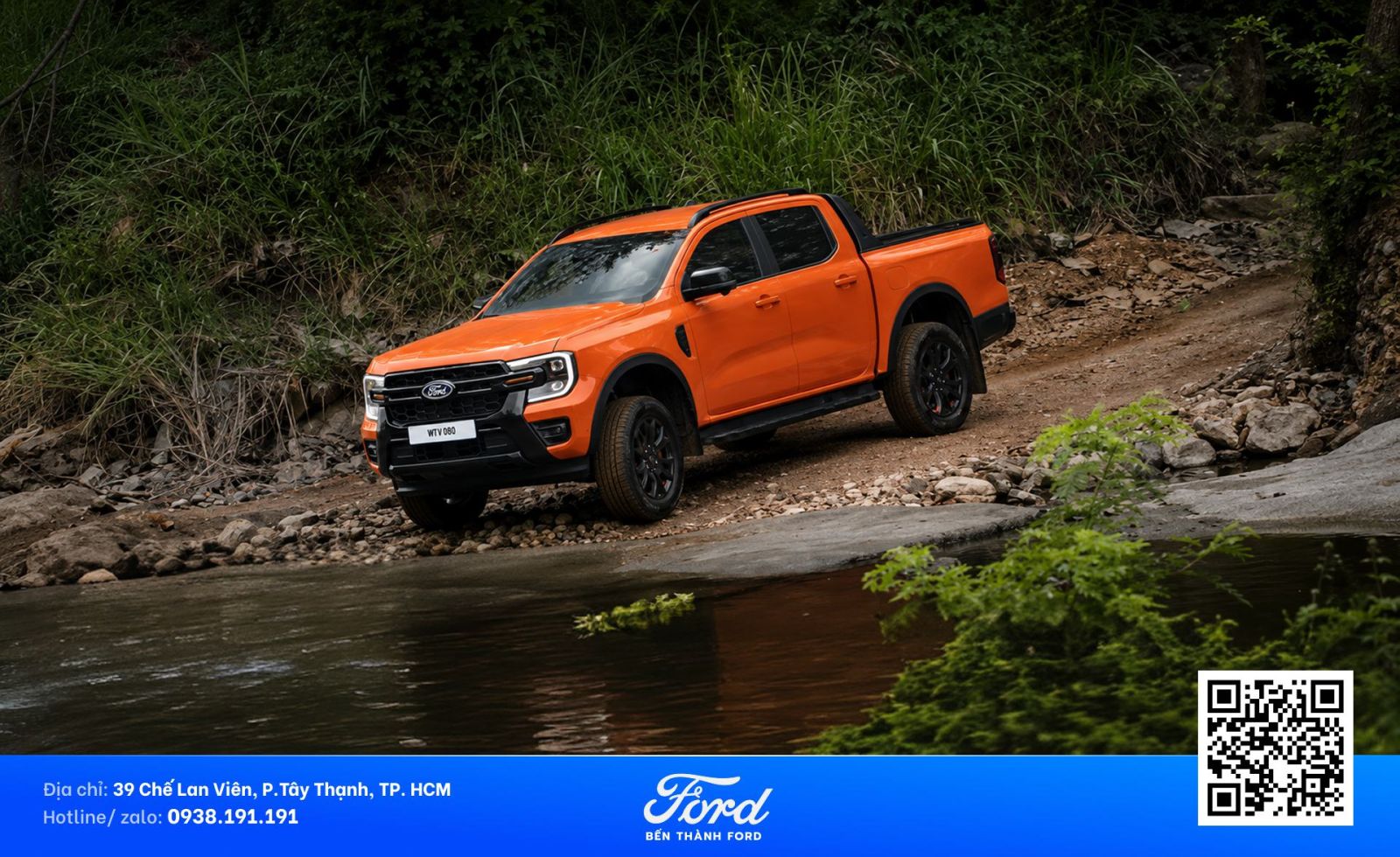 Ranger Wildtrak V6