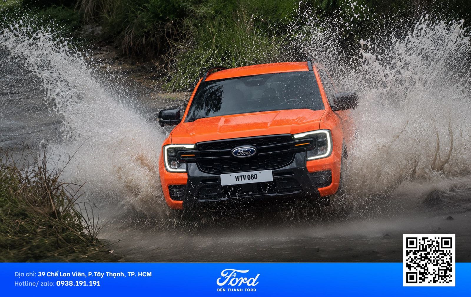 ranger wildtrak nhan dien doc quyen phien ban 2026