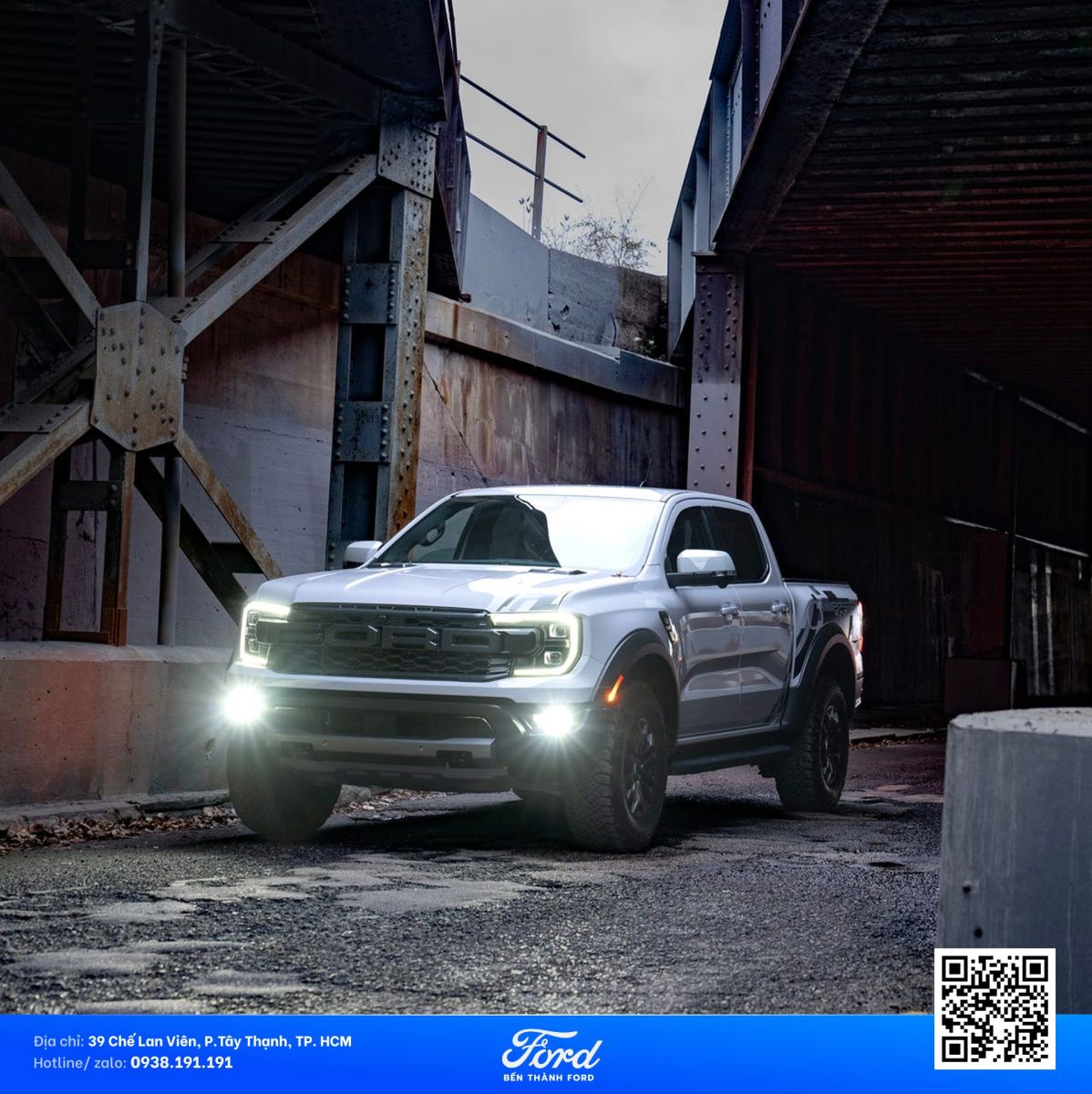 HỆ THỐNG 6 CỔNG ĐIỆN PHỤ ĐA NĂNG TRÊN RAPTOR