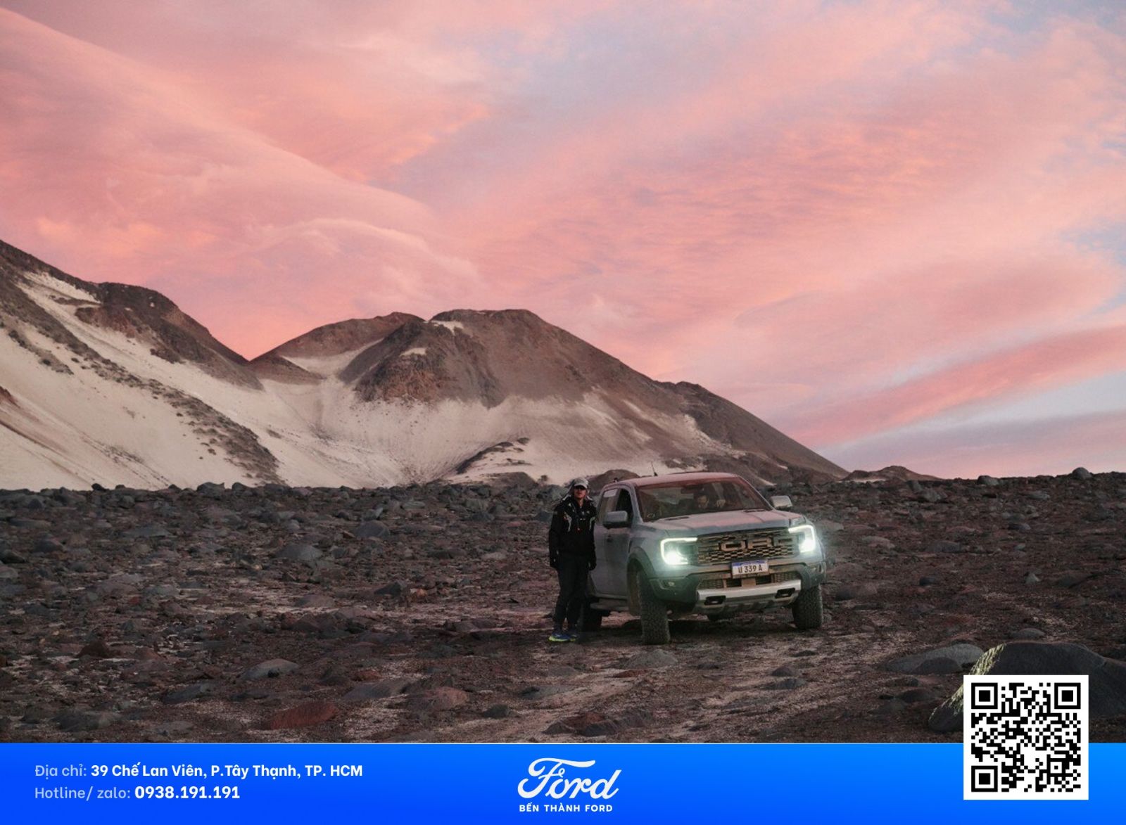 Hậu Phương Vững Chắc Từ Ford Ranger Raptor Và Everest