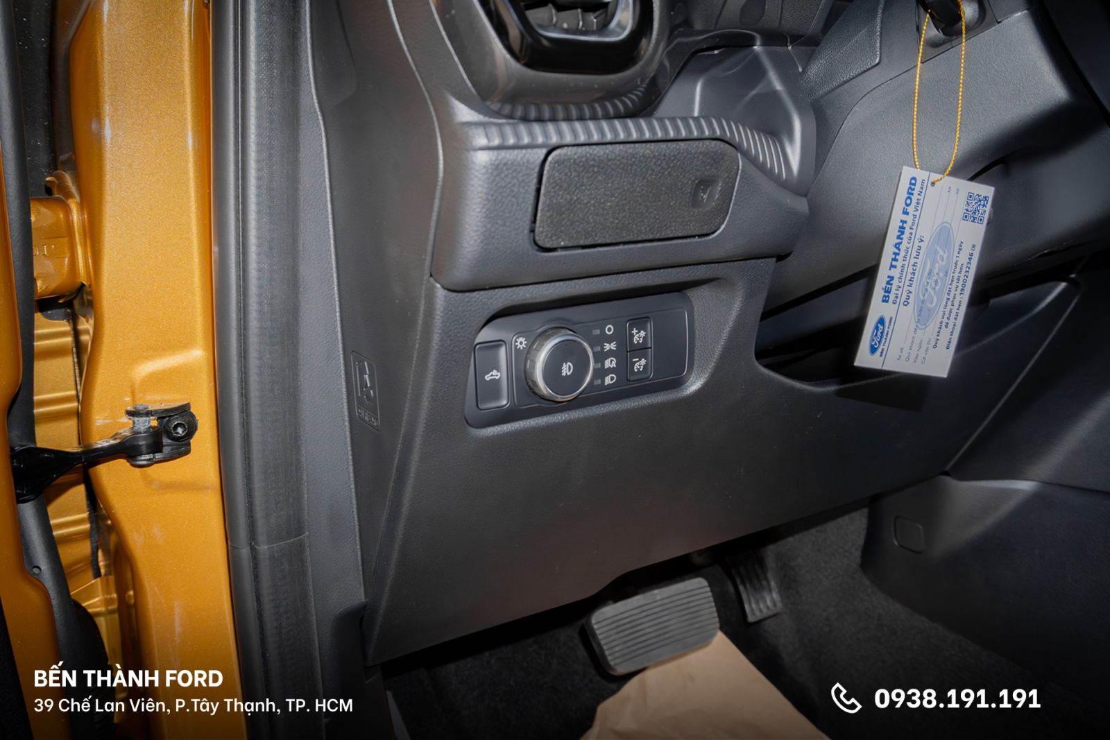 Hệ thống đèn thông minh wildtrak