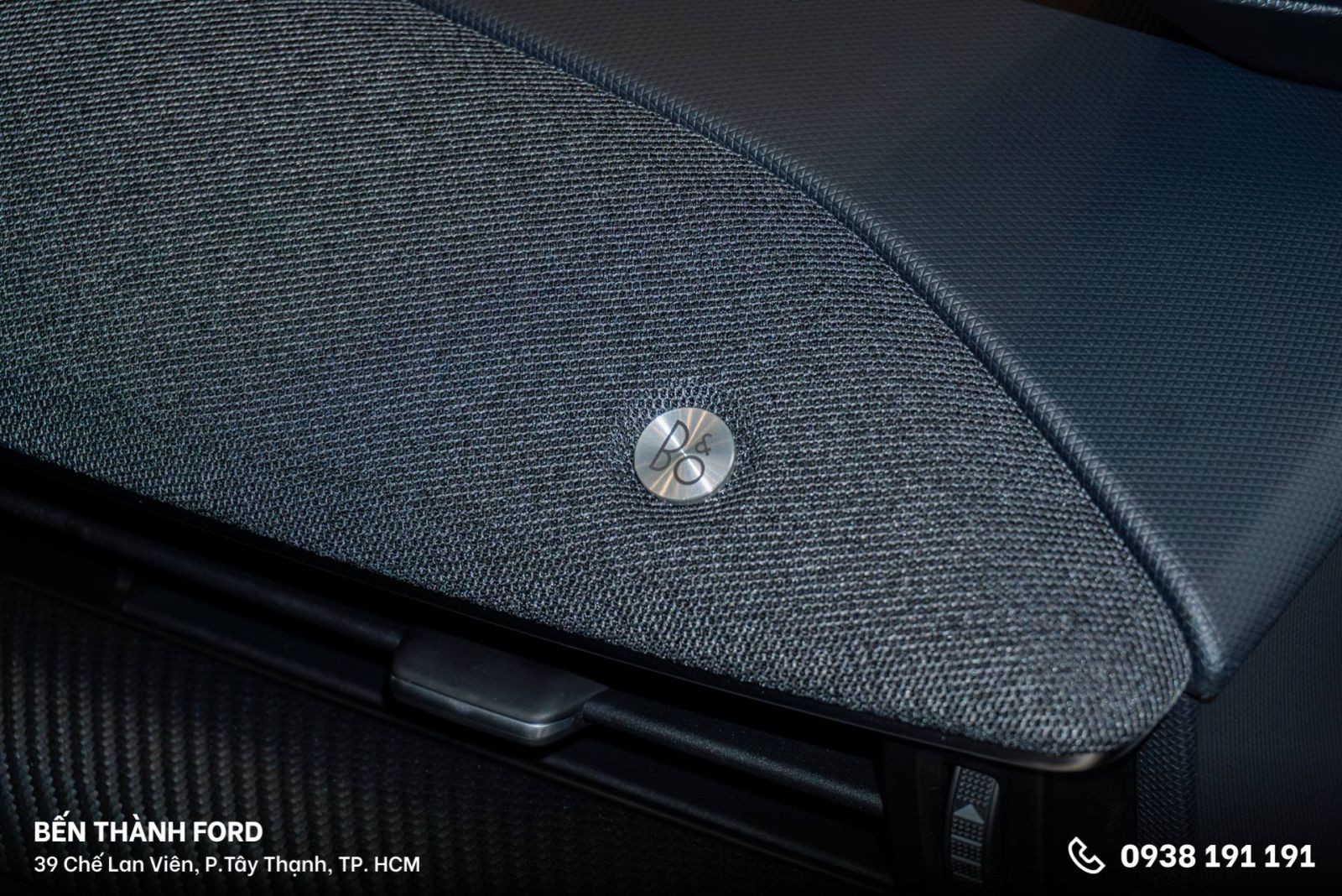 Hệ thống âm thanh Bang & Olufsen Mustang Mach-E Premium AWD