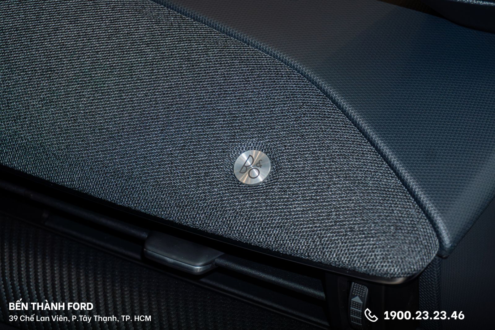 Hệ thống âm thanh Bang & Olufsen Mustang Mach-E Premium AWD 