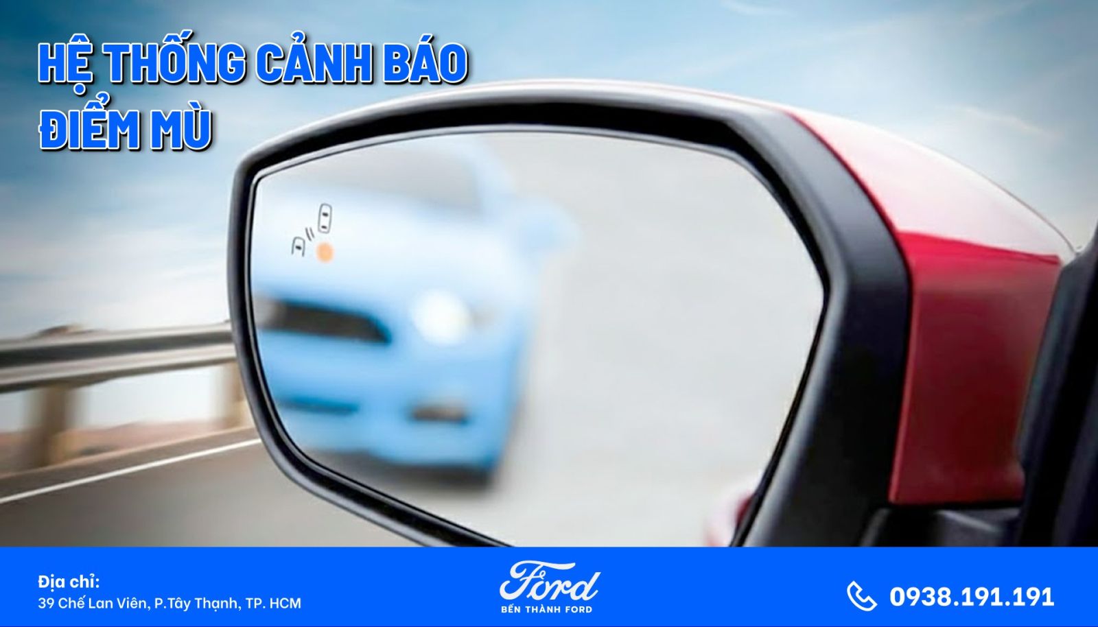 Hệ thống cảnh báo điểm mù