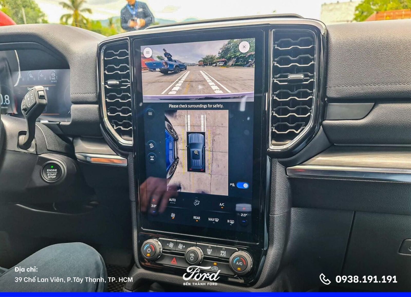 Hệ thống SYNC® là gì?