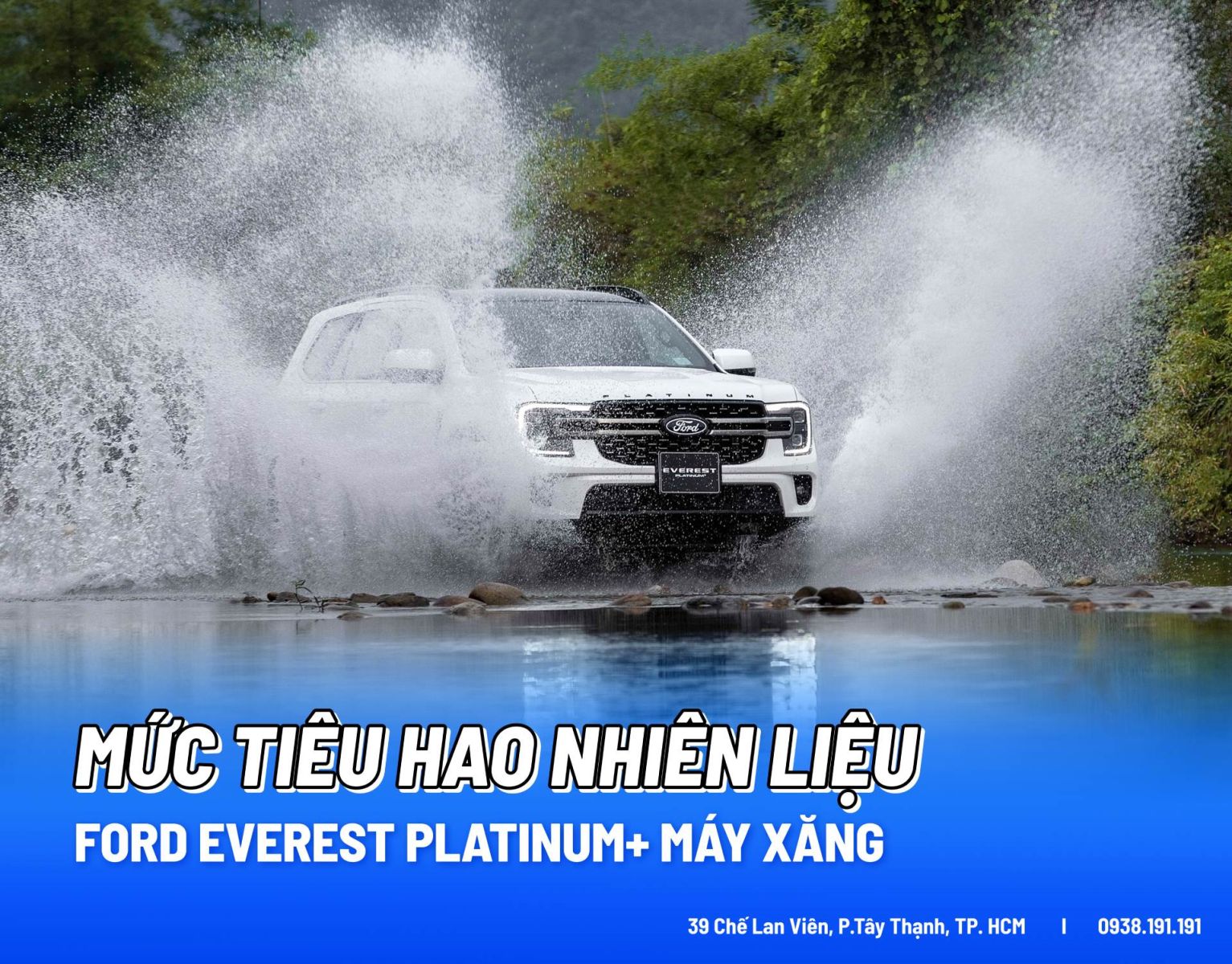 muc tieu hao nhien lieu cua everest platinum+ may xanh 2026